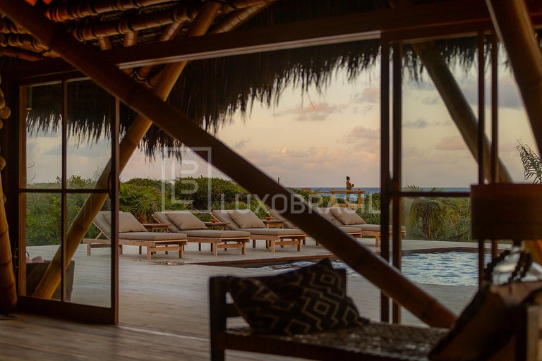 LuxoBrasil #BA18 Casa Capela Serra Grande Aluguel Temporada