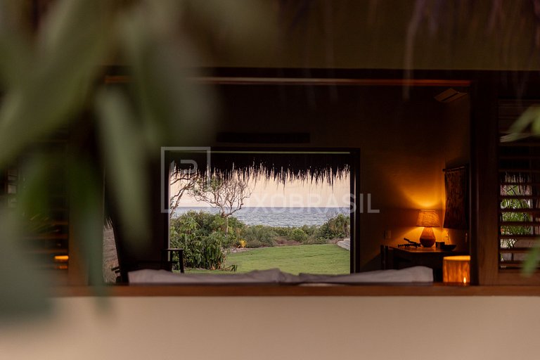 LuxoBrasil #BA18 Casa Capela Serra Grande Aluguel Temporada