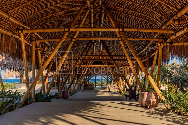 LuxoBrasil #BA18 Casa Capela Serra Grande Aluguel Temporada