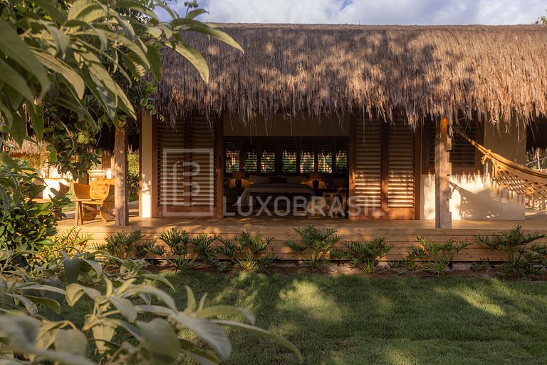 LuxoBrasil #BA18 Casa Capela Serra Grande Aluguel Temporada