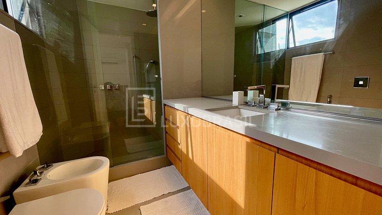 LB - RJ105 Linear Penthouse 04 Suites Oceanfront Pepê Vacati