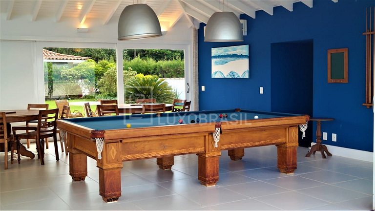LB - BZ25 Villa Real a orilla del mar Manguinhos Alquiler po