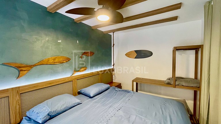 Casa do Canal Aretê – 3 Suítes em Búzios