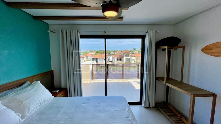 Casa do Canal Aretê – 3 Suítes em Búzios