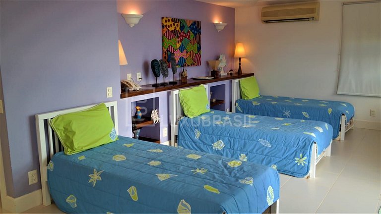 LB - BZ25 Villa Real a orilla del mar Manguinhos Alquiler po