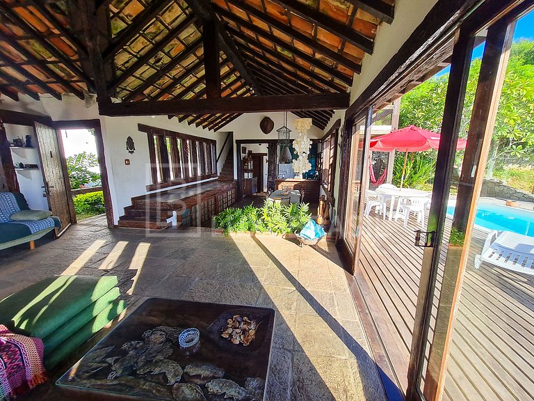 LB- BZ71 Panoramic House Ferradura Vacation Rentals