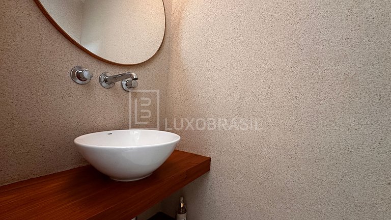 LB - RJ107 Cobertura Duplex com 02 quartos à venda, 200 m² p