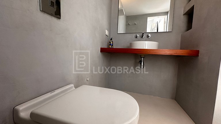 LB - RJ107 Cobertura Duplex com 02 quartos à venda, 200 m² p
