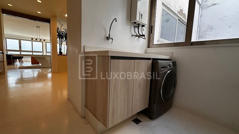 LB - RJ107 Cobertura Duplex com 02 quartos à venda, 200 m² p