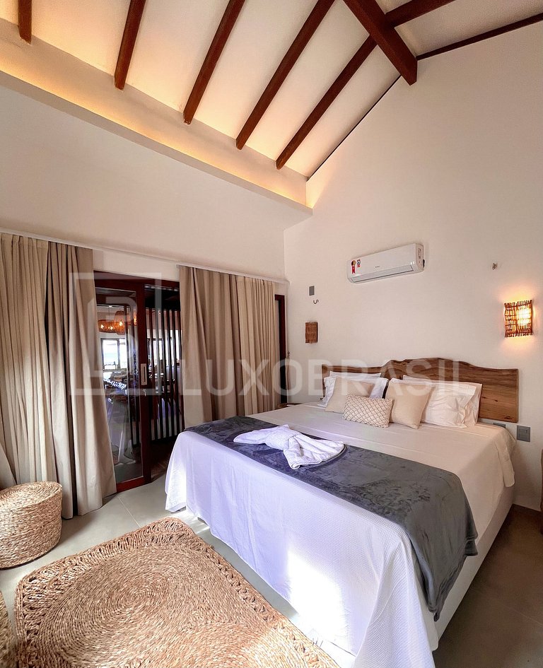 LB - CE12 Casa Luzia Taíba Ceará Alquiler de Vacaciones