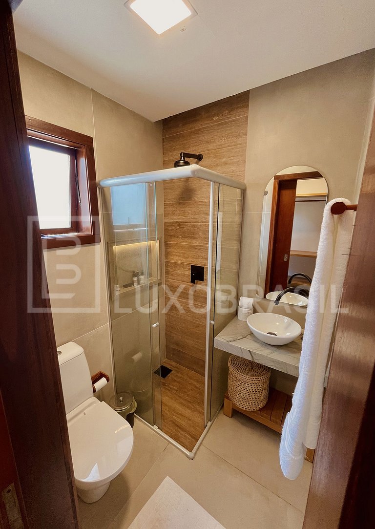 LB - CE12 Casa Luzia Taíba Ceará Alquiler de Vacaciones