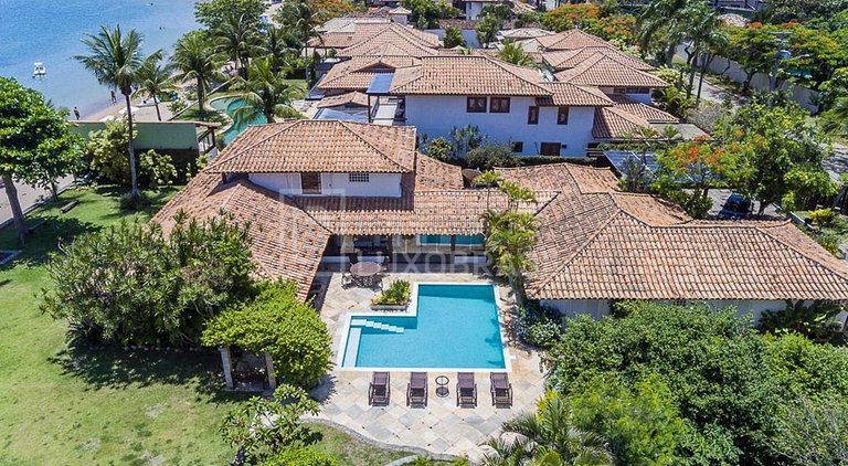 LB - BZ70 Casa com 05 suítes à venda, 690 m² por R$ 12.000.0