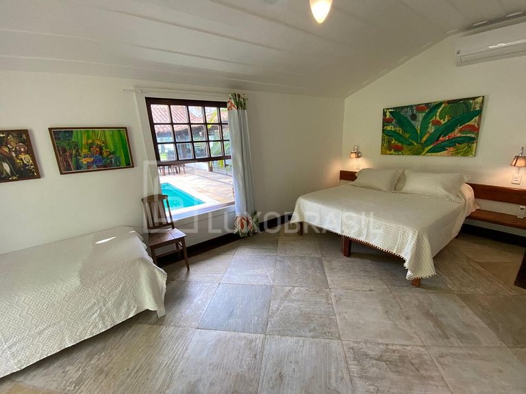 LB - BZ70 Casa com 05 suítes à venda, 690 m² por R$ 12.000.0