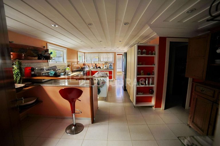 LB - BZ70 Casa com 05 suítes à venda, 690 m² por R$ 12.000.0