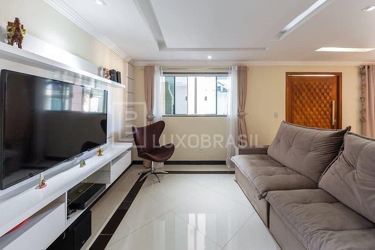 LB - RJ109 House with 4 suites Recreio Dos Bandeirantes Vaca