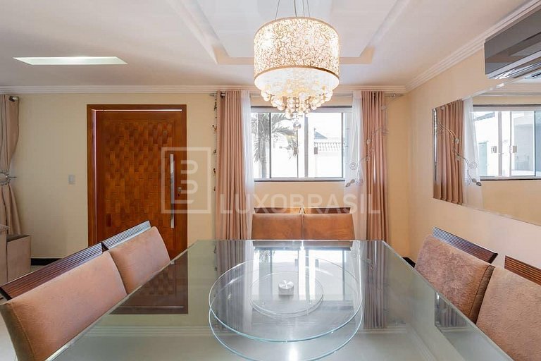 LB - RJ109 House with 4 suites Recreio Dos Bandeirantes Vaca