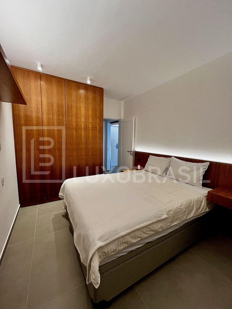 LB - RJ110 Apartamento Lateral al Mar Pepê en Venta