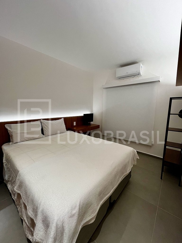 LB - RJ110 Apartamento Lateral al Mar Pepê en Venta