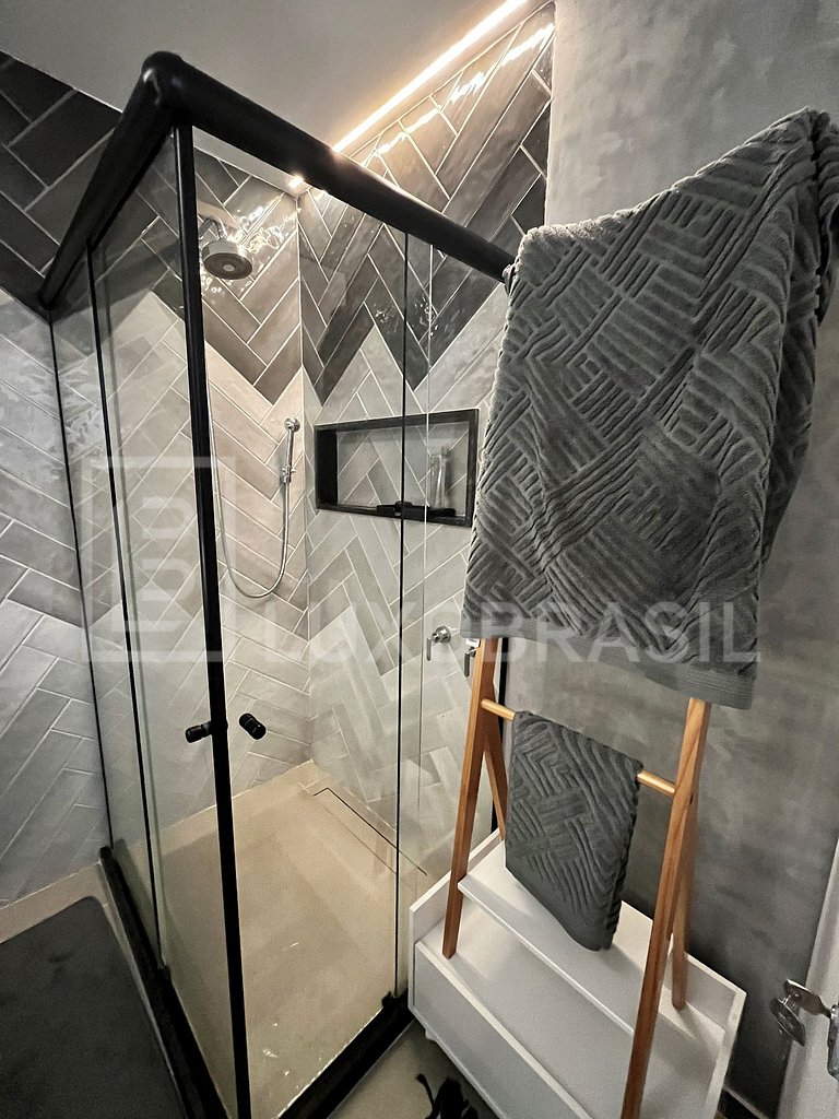 LB - RJ110 Apartamento Lateral al Mar Pepê en Venta