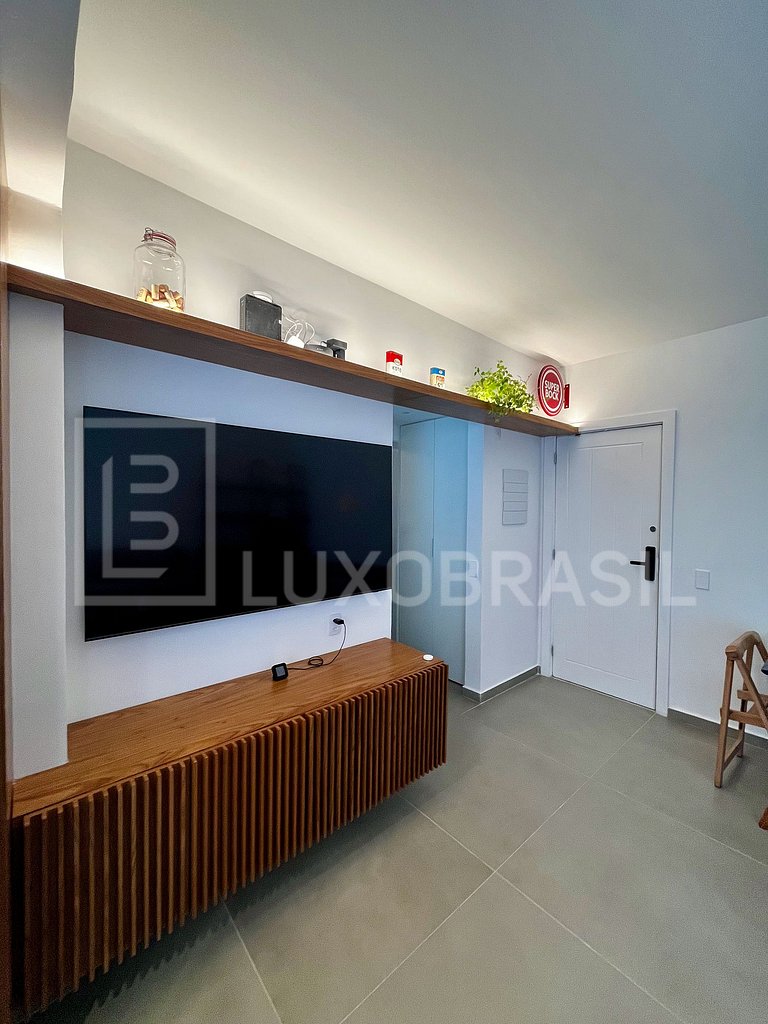 LB - RJ110 Apartamento Lateral Mar Pepê à Venda