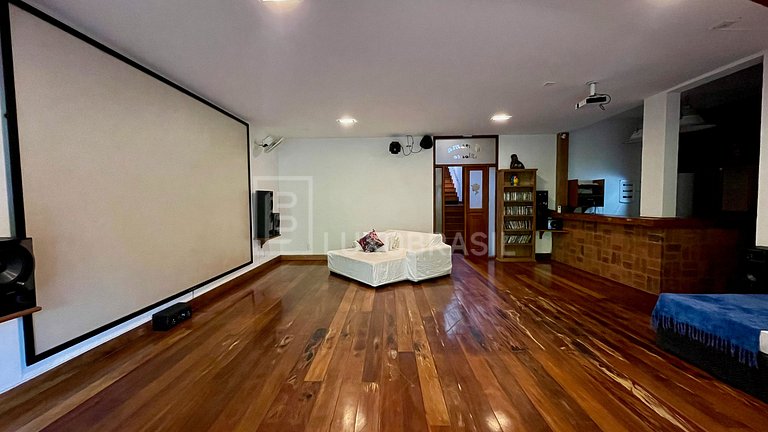 LB - BZ68 Casa com 7 quartos, 568 m², à venda por R$ 12.000.
