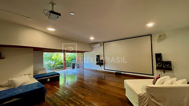 LB - BZ68 Casa com 7 quartos, 568 m², à venda por R$ 12.000.