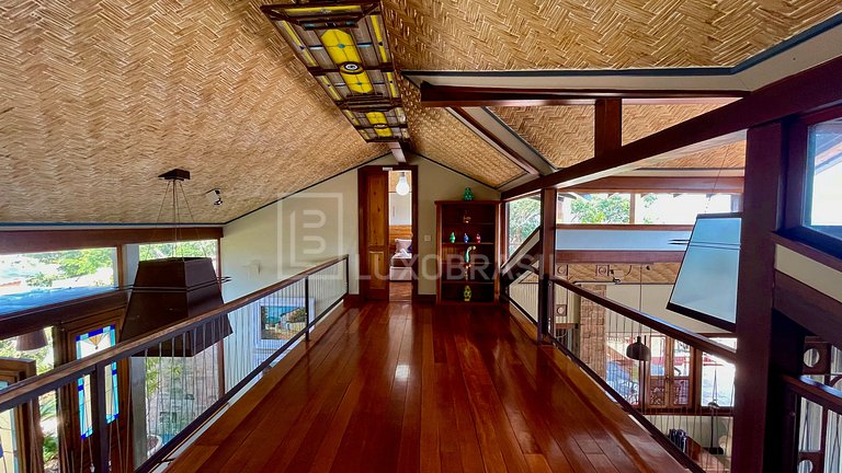 LB - BZ68 Casa com 7 quartos, 568 m², à venda por R$ 12.000.