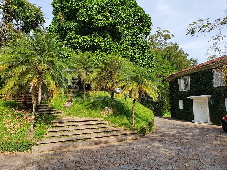 LB - RJ27 Casa do Alto da Boa Vista Eventos, Fotos y Publici