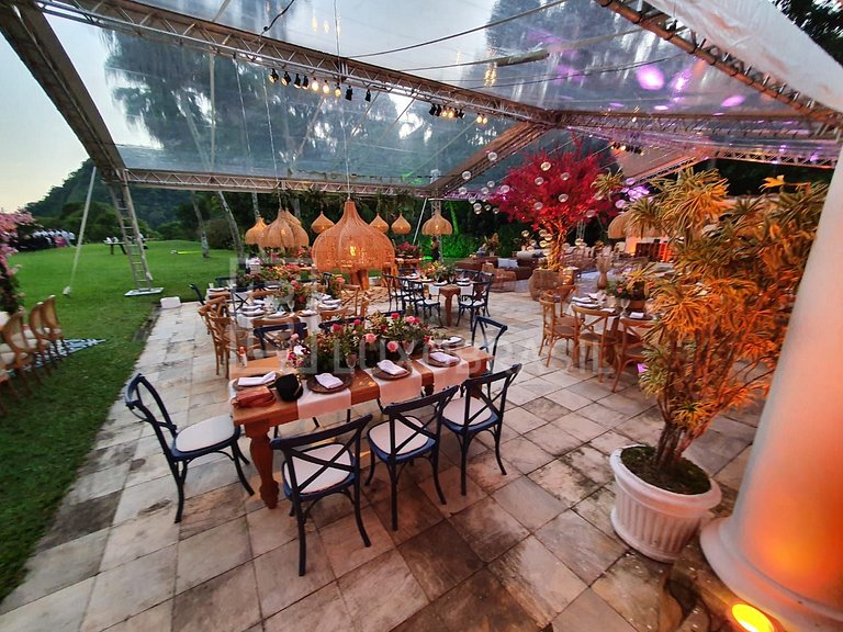 LB - RJ27 Casa do Alto da Boa Vista Events, Photos and Adver