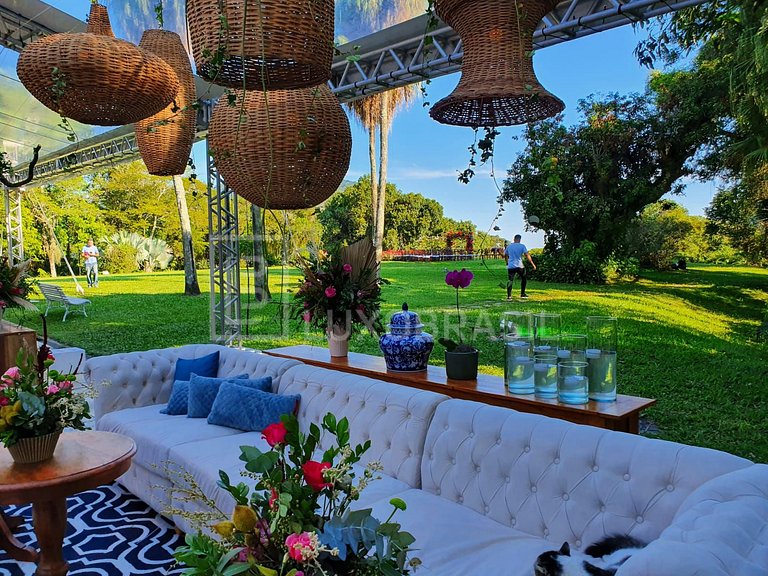 LB - RJ27 Casa do Alto da Boa Vista Events, Photos and Adver