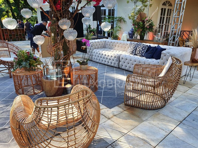 LB - RJ27 Casa do Alto da Boa Vista Events, Photos and Adver