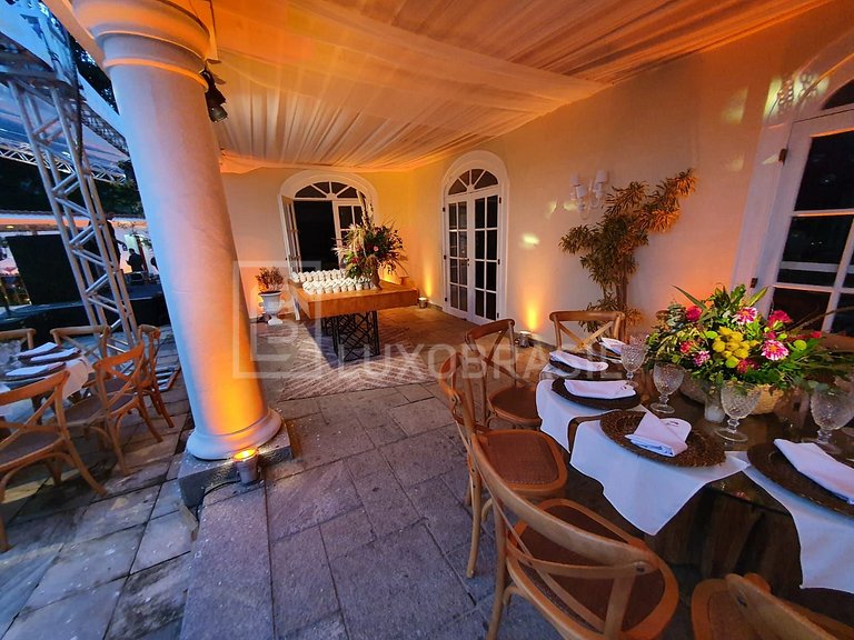 LB - RJ27 Casa do Alto da Boa Vista Events, Photos and Adver