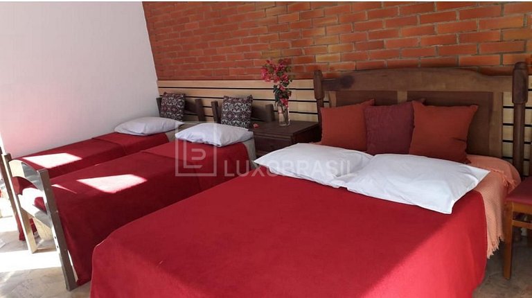 LB - MAN01 Mansion in Mangaratiba Vacation and Event Rentals