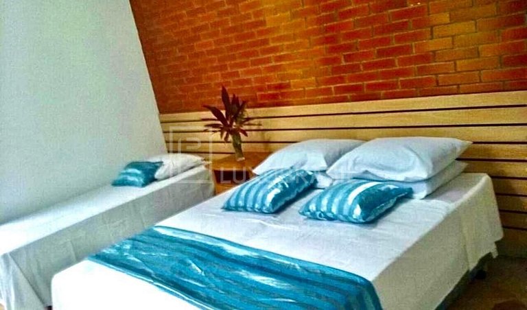 Mansão Mangaratiba – 21 Quartos Frente ao Mar