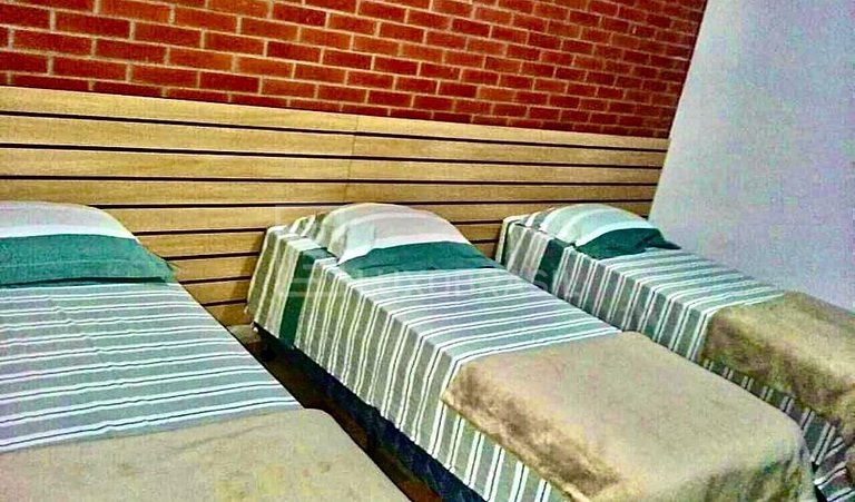 Mansão Mangaratiba – 21 Quartos Frente ao Mar