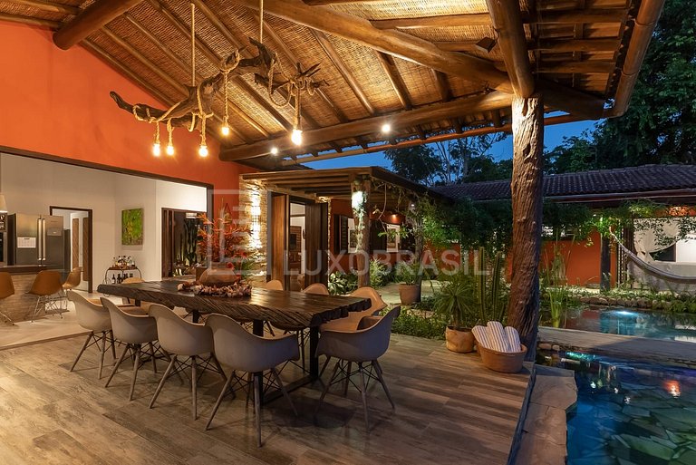 LB - BA02 House and Bungalow Eco Trancoso 05 Suites Vacation