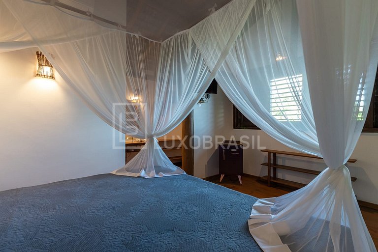 LB - BA02 House and Bungalow Eco Trancoso 05 Suites Vacation