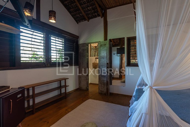 LB - BA02 House and Bungalow Eco Trancoso 05 Suites Vacation