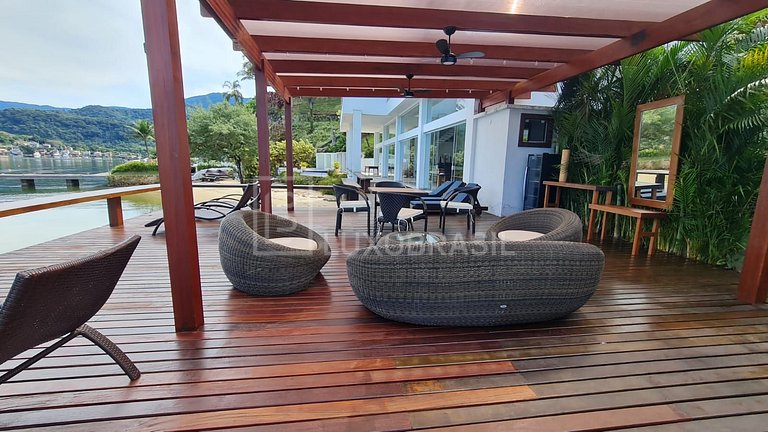 LB - AR01 Mansión Praia da Árvore 09 Suites Playa Privada An