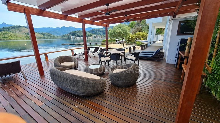 LB - AR01 Praia da Árvore Mansion 09 Suites Private Beach An