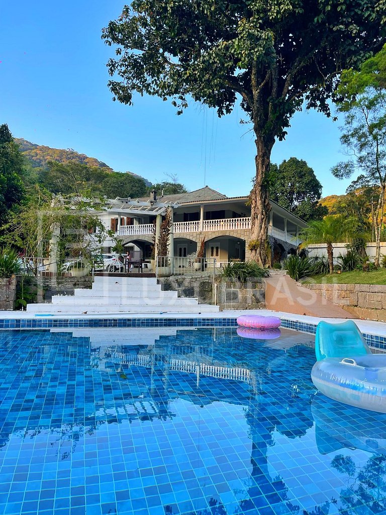 LB - RJ46 Villa Cecilia Eventos, Bodas y Alojamiento