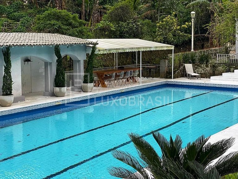 LB - RJ46 Villa Cecilia Eventos, Casamentos e Hospedagem