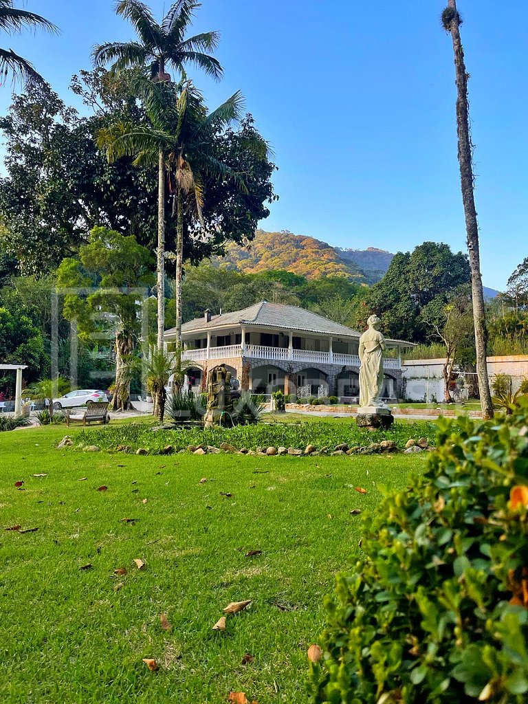 LB - RJ46 Villa Cecilia Eventos, Casamentos e Hospedagem