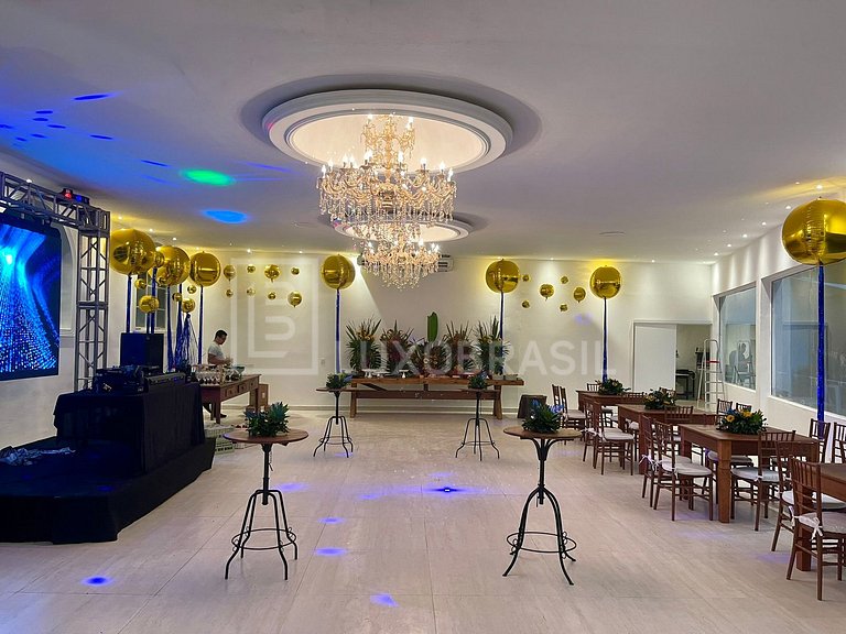 LB - RJ46 Villa Cecilia Events, Weddings and Accommodation