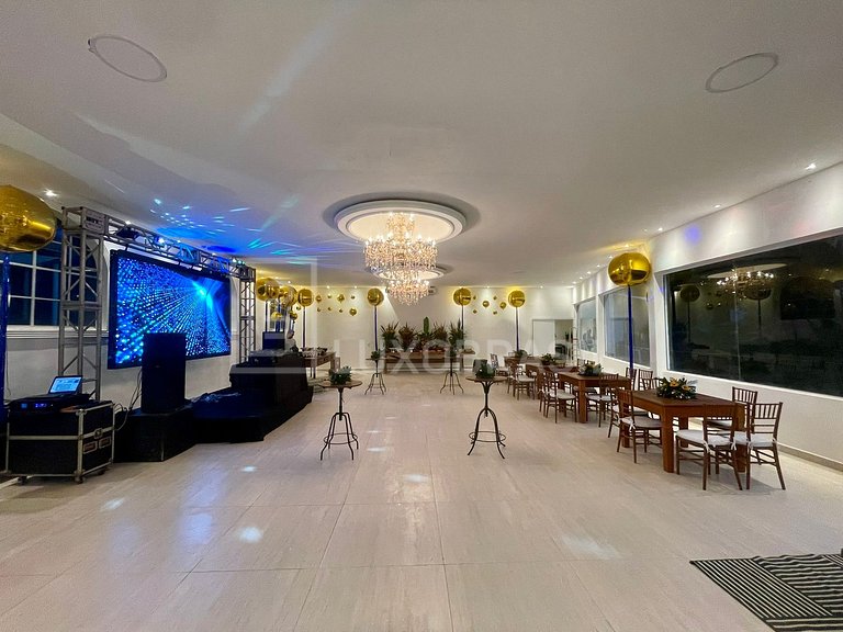 LB - RJ46 Villa Cecilia Eventos, Casamentos e Hospedagem