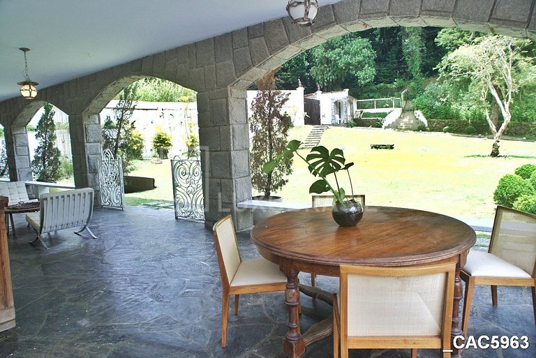 LB - RJ46 Villa Cecilia Eventos, Casamentos e Hospedagem