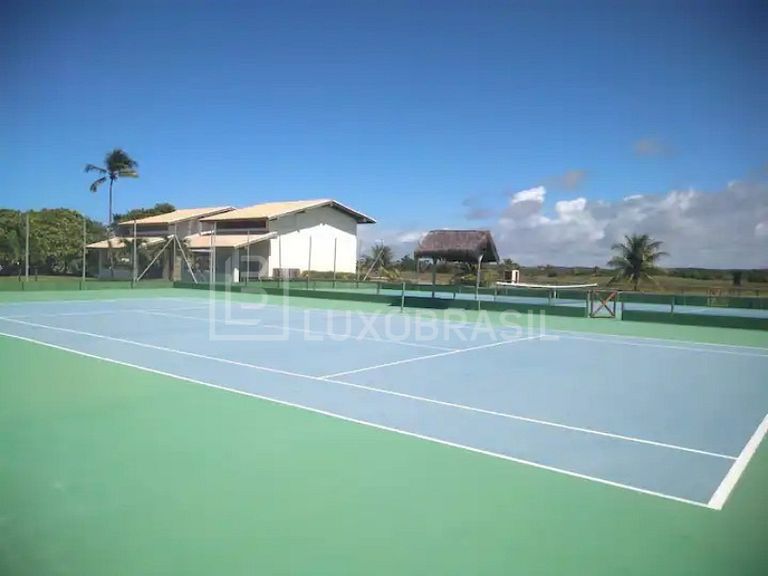 Vila Praia do Forte – 4 Suítes com Piscina