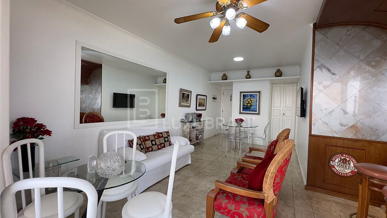 LB - RJ113 Oceanfront Flat Barra Beach Vacation Rental