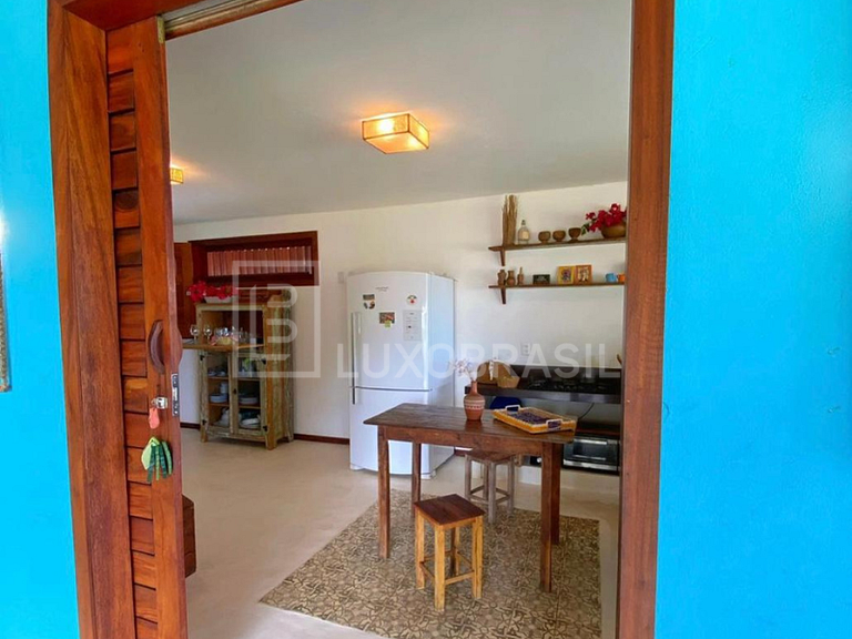 Casa Icaraí de Amontada 02 quartos e 01 flat