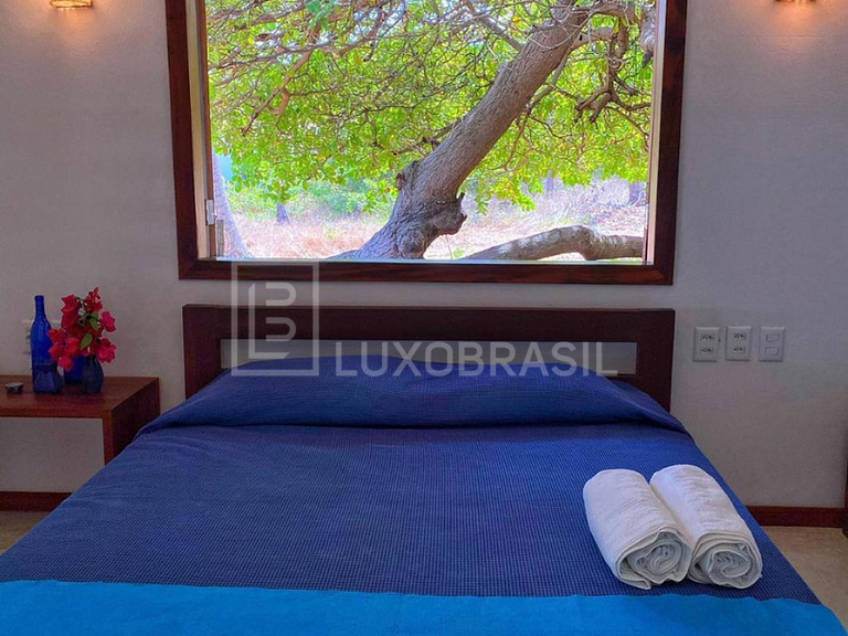 LB - CE04 Casita de Flores en la Playa Icaraizinho de Amonta